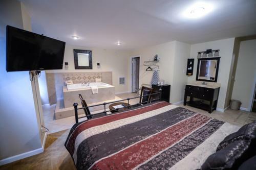 The Mountaineer Hotel Williamson Esterno foto